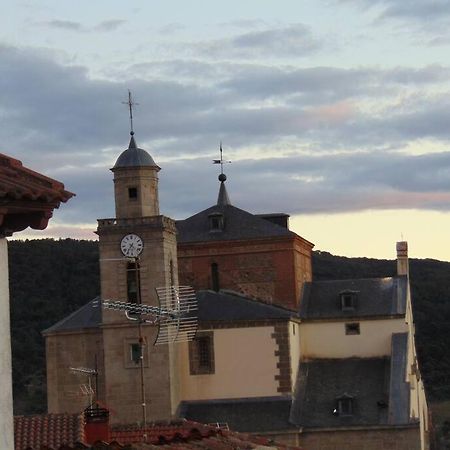Casa De Ensueno En El Casco Antiguo Villa San Martín de Valdeiglesias Exterior foto
