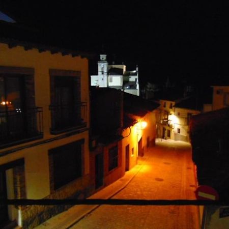 Casa De Ensueno En El Casco Antiguo Villa San Martín de Valdeiglesias Exterior foto